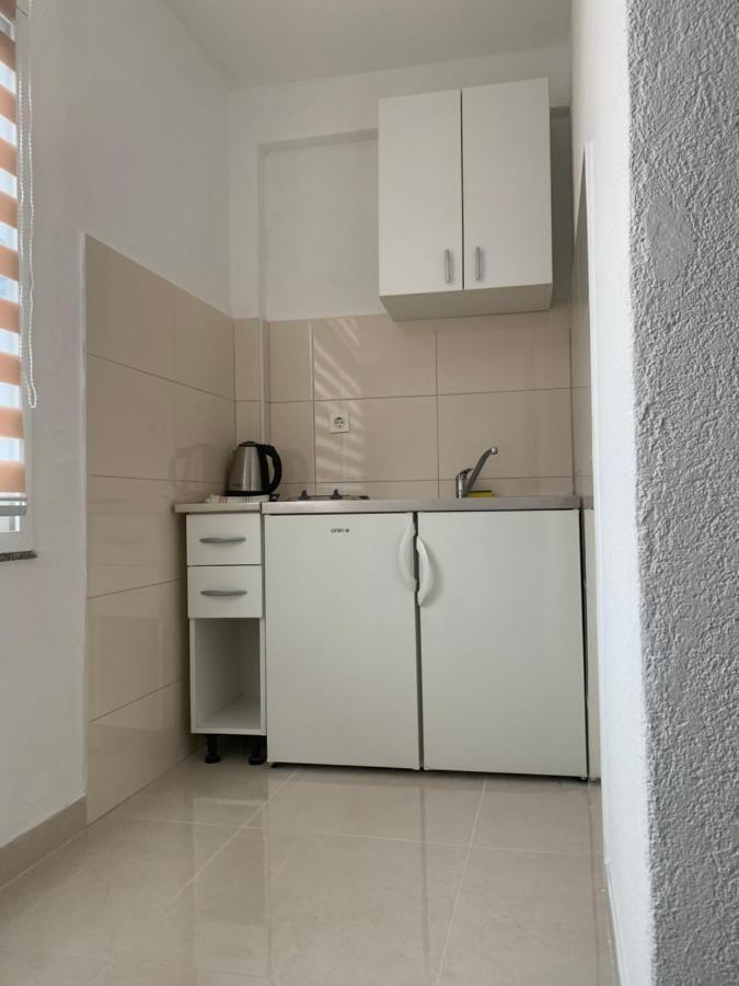 Ruza 2 Studio Apartmani Podaca Exteriér fotografie